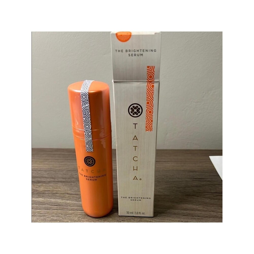Tatcha Brightening Serum 1 oz